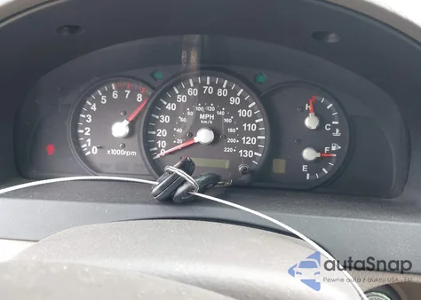 2005 Kia Sorento Ex/Lx из США, поврежденный, VIN KNDJD733X55343125